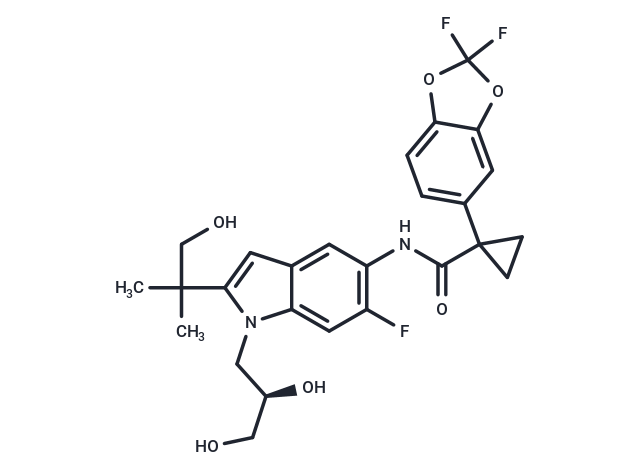 Tezacaftor