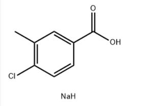 Sodium 4-chloro-3-methylbenzoate