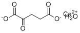 alpha-calcium ketoglutarate monohydrate