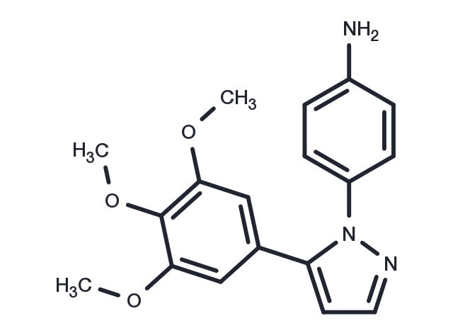 Tubulin inhibitor 32