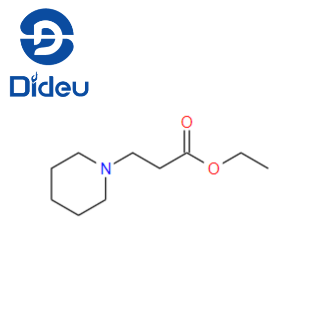 1-PIPERIDINEPROPIONIC ACID ETHYL ESTER