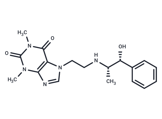 Cafedrine