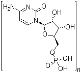 Polycytidylic acid sodium salt；Poly C-Na，poly C