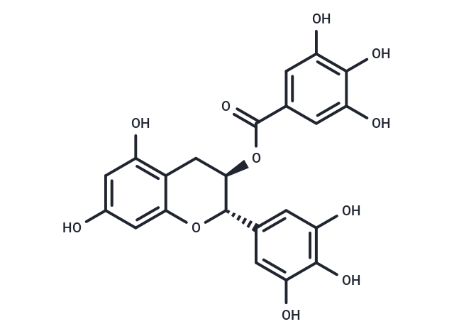 (-)-Gallocatechin gallate