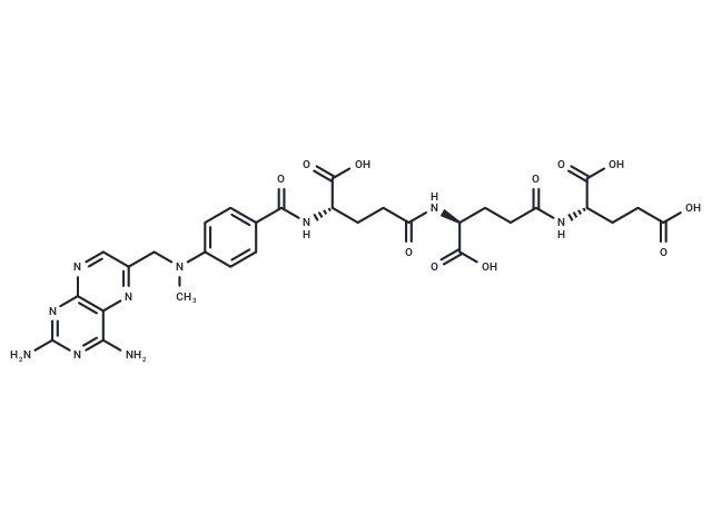 Methotrexate Triglutamate