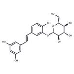 Piceatannol 3'-O-glucoside