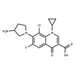 Clinafloxacin