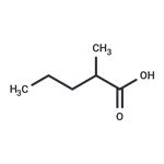 2-METHYLVALERIC ACID