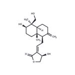 14-Epiandrographolide