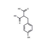 MALONIC ACID, (P-HYDROXYBENZYL)- (7CI)