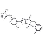 ERK1/2 inhibitor 7