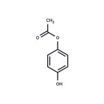 4-hydroxyphenyl acetate