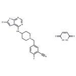 PRX-08066 Maleic acid