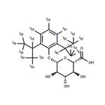 Propofol-d17 β-D glucuronide