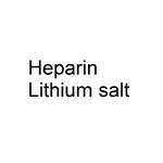 Heparin Lithium salt pictures