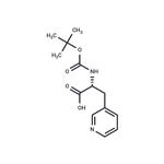 Boc-3-(3-pyridyl)-D-Ala-OH