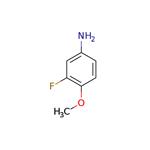 3-Fluoro-4-methoxyaniline