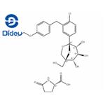 Ertugliflozin L-pyroglutamic acid