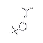 3-(Trifluoromethyl)cinnamic acid