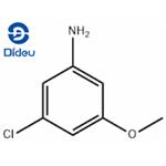 3-Chloro-5-methoxyaniline