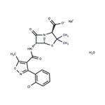 Cloxacillin sodium monohydrate