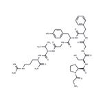 Locustatachykinin I acetate