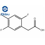 2,4,5-trifiuorophenylacetic acid