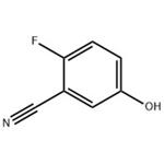 2-Fluoro-5-hydroxybenzenecarbonitrile