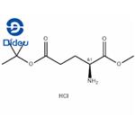 L-Glutamic acid 5-tert-butyl 1-methyl ester hydrochloride