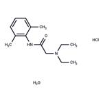 6108-05-0 Lidocaine Hydrochloride hydrate