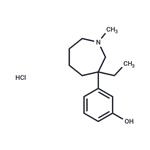 Meptazinol hydrochloride