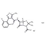 Dicloxacillin Sodium hydrate