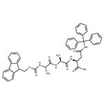 Fmoc-Ala-Ala-Asn(Trt)-OH