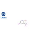 5-bromo-2-methoxy-3-(trifluoromethyl)pyridine