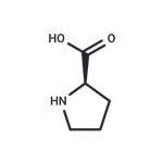 344-25-2 (R)-pyrrolidine-2-carboxylic acid