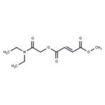 Tepilamide fumarate