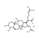 Fusidic acid sodium salt pictures