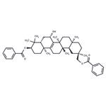 3,29-Dibenzoyl Rarounitriol