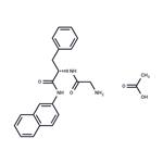 Gly-Phe β-naphthylamide acetate