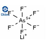 Lithium hexafluoroarsenate(V)