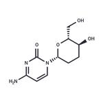 1-(2,3-Dideoxy-β-D-erythro-hexo pyranosyl)cytosine