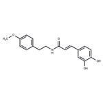 N-Caffeoyl O-methyltyramine