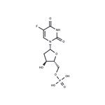 2’-Deoxy-5-Fluorouridine 5’-phosphate triethyl ammonium salt