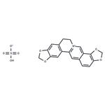 Coptisine sulfate