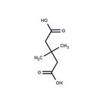 3,3-Dimethylglutaric acid