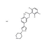 Crizotinib hydrochloride