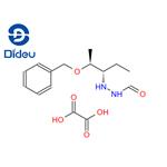 N'-((2S,3S)-2-(Benzyloxy)pentan-3-yl)formohydrazide oxalate