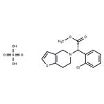 Clopidogrel hydrogen sulfate