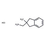 (2-methyl-2,3-dihydro-1H-inden-2-yl)methanamine HCl