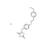 Pioglitazone hydrochloride